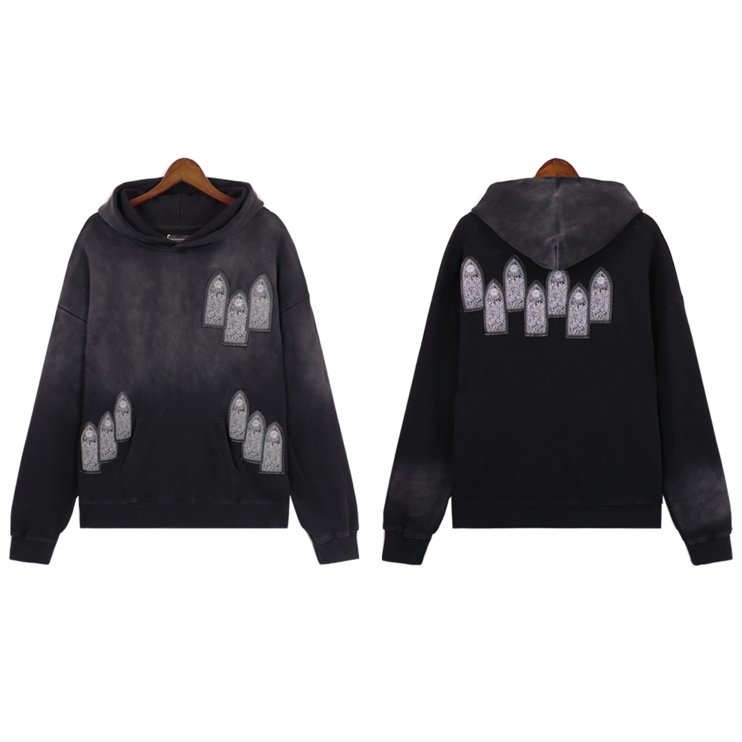 wg.luxury-Other brands cotton oversized 2Colour item:E-F125E0530-2